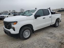 2024 Chevrolet Silverado C1500 en venta en Wilmer, TX