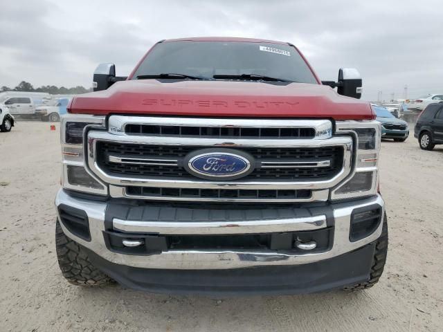 2020 Ford F250 Super Duty