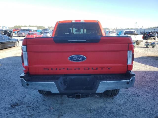 2017 Ford F250 Super Duty