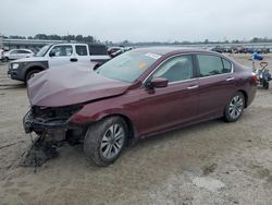 2013 Honda Accord LX en venta en Harleyville, SC