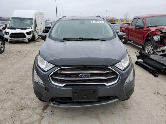 2019 Ford Ecosport Titanium