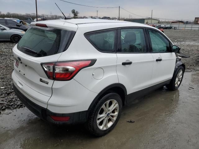 2017 Ford Escape S