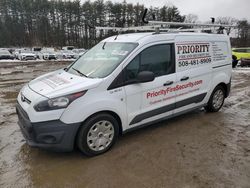 Ford salvage cars for sale: 2016 Ford Transit Connect XL