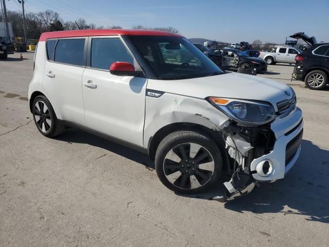 2017 KIA Soul +