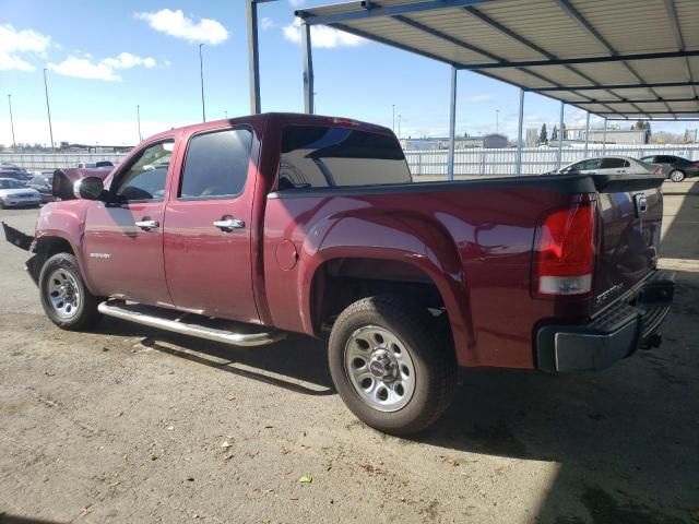 2013 GMC Sierra C1500 SLE