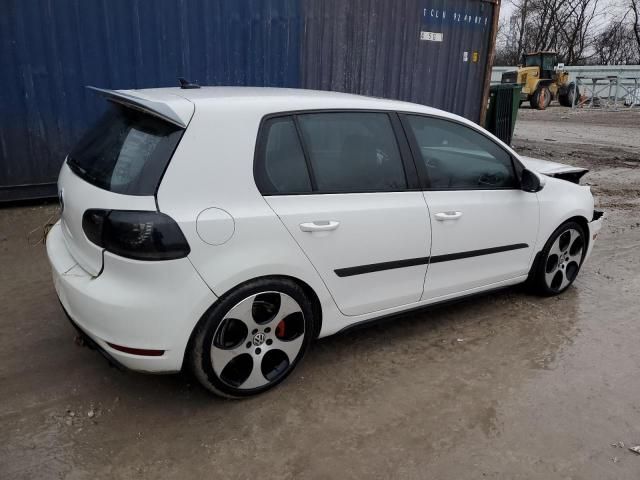 2010 Volkswagen GTI