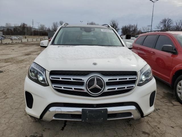 2019 Mercedes-Benz GLS 450 4matic