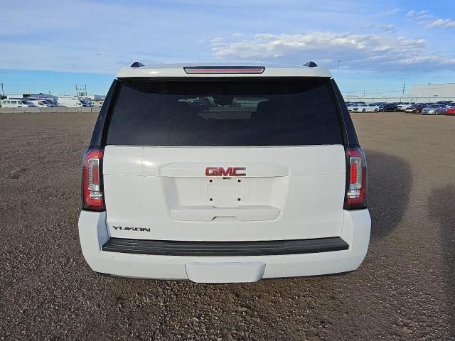 2020 GMC Yukon SLT