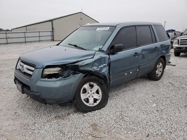 2007 Honda Pilot LX