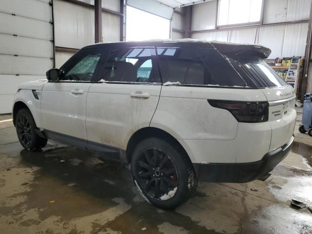 2014 Land Rover Range Rover Sport SC