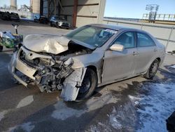 2011 Toyota Camry Base en venta en Kansas City, KS