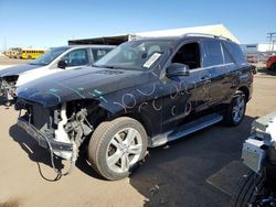 Salvage cars for sale at Brighton, CO auction: 2013 Mercedes-Benz ML 350 4matic