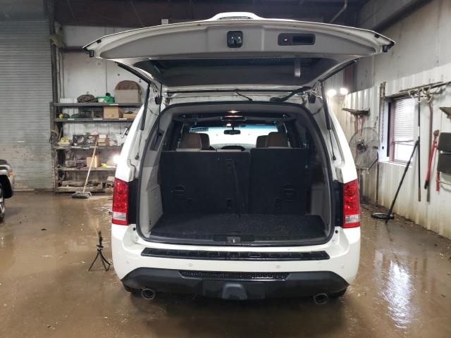 2014 Honda Pilot Touring