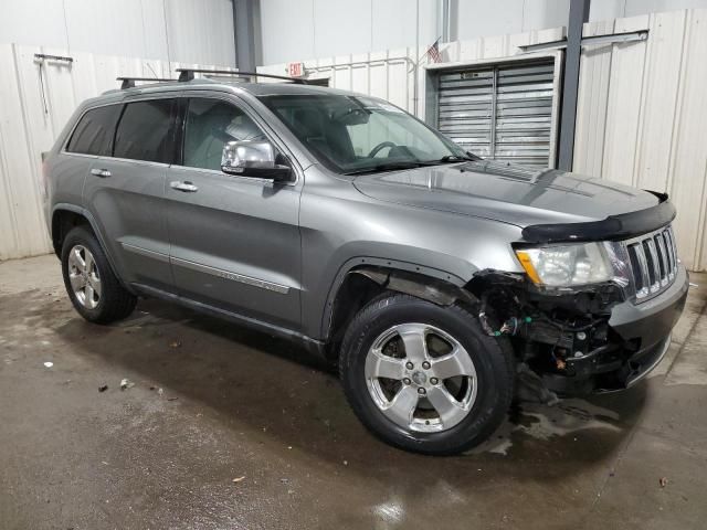 2011 Jeep Grand Cherokee Limited