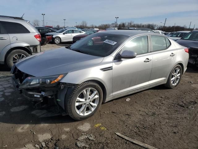 2012 KIA Optima EX