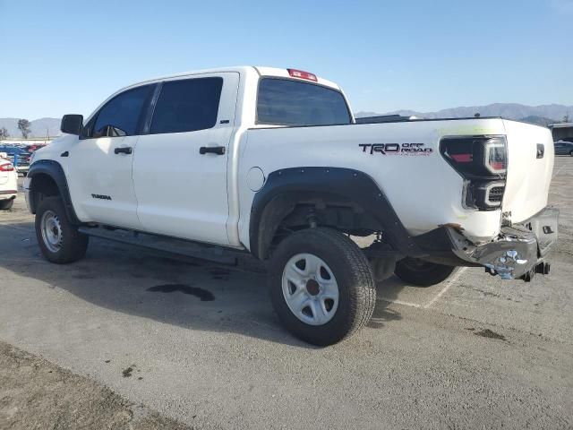 2010 Toyota Tundra Crewmax SR5