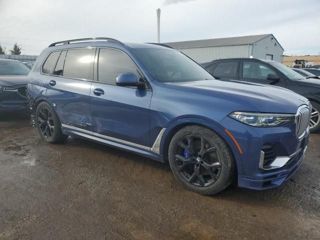 2021 BMW X7 Alpina XB7