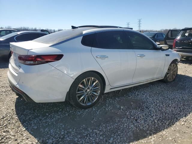 2018 KIA Optima SXL