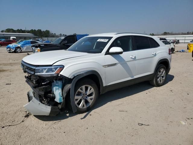 2021 Volkswagen Atlas Cross Sport S