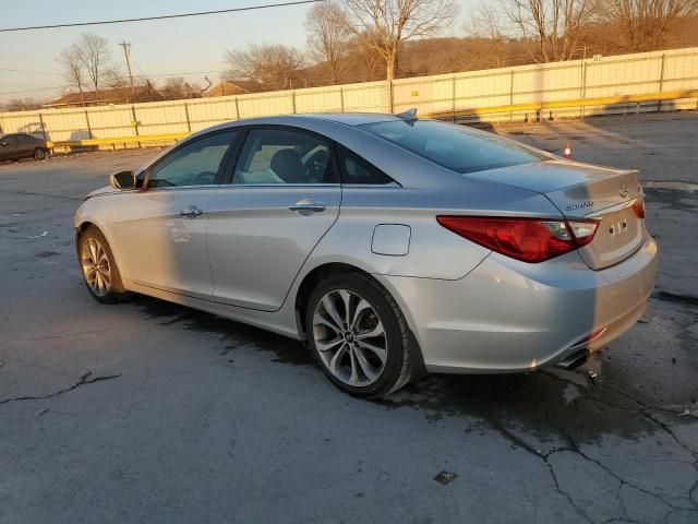 2013 Hyundai Sonata SE