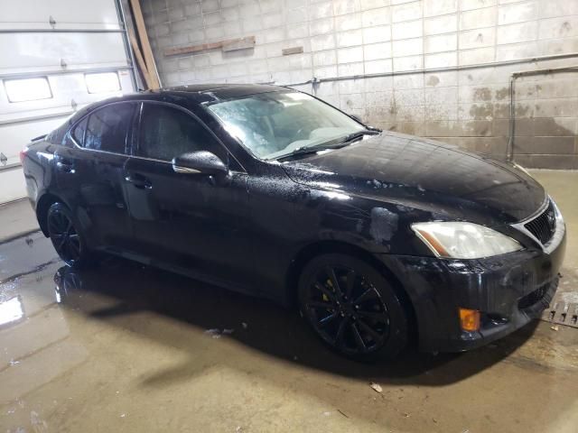 2010 Lexus IS 250