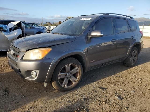 2009 Toyota Rav4 Sport