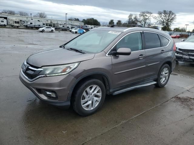 2016 Honda CR-V EXL