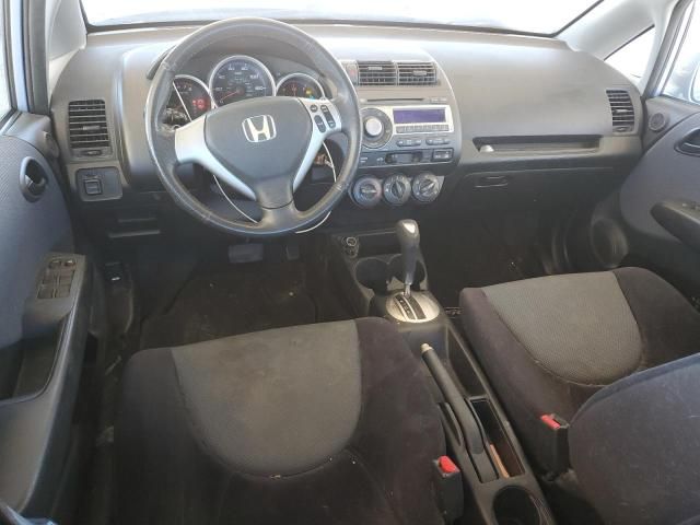 2008 Honda FIT Sport