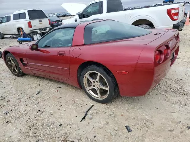 2004 Chevrolet Corvette