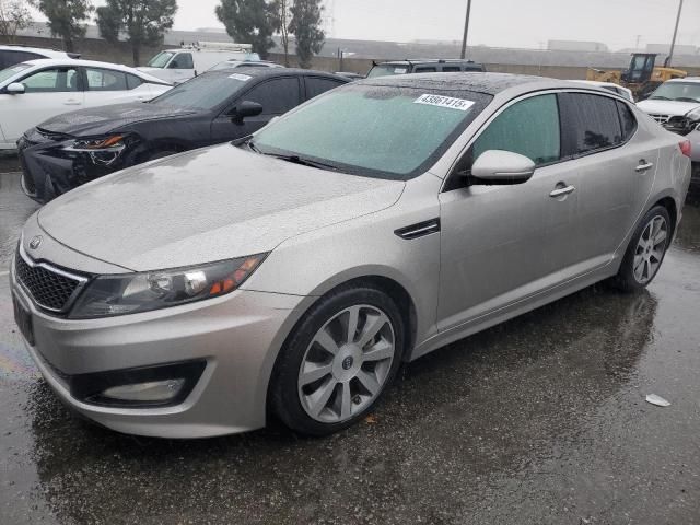 2013 KIA Optima SX