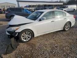 Salvage cars for sale at Memphis, TN auction: 2013 Hyundai Genesis 3.8L