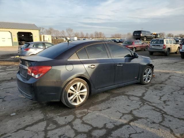 2014 Chevrolet Cruze LTZ