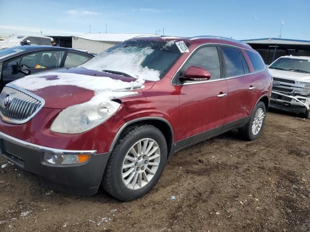 2010 Buick Enclave CXL