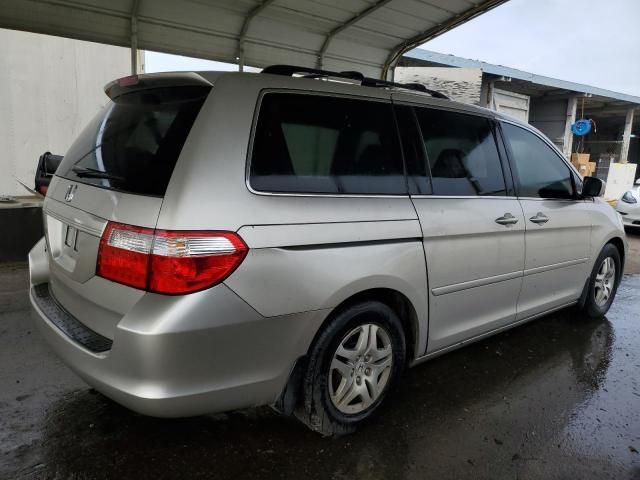 2007 Honda Odyssey EXL