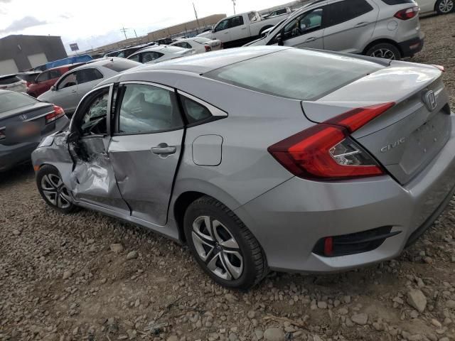 2018 Honda Civic LX