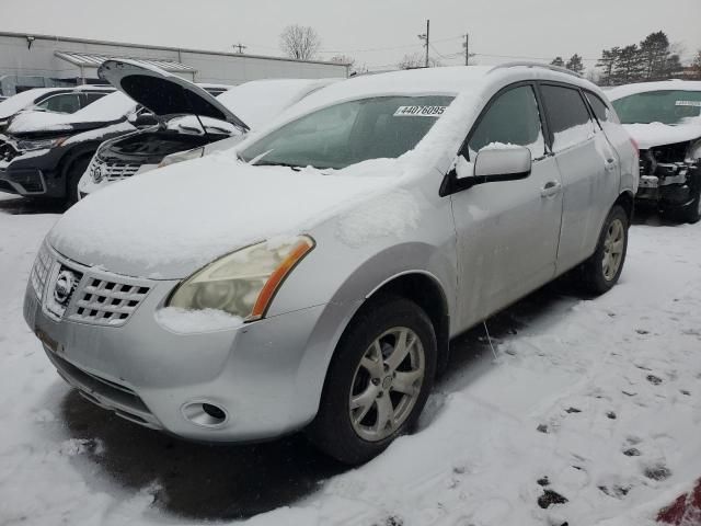 2008 Nissan Rogue S