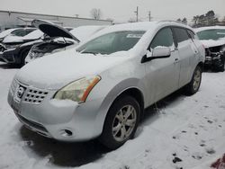 Nissan Rogue s Vehiculos salvage en venta: 2008 Nissan Rogue S