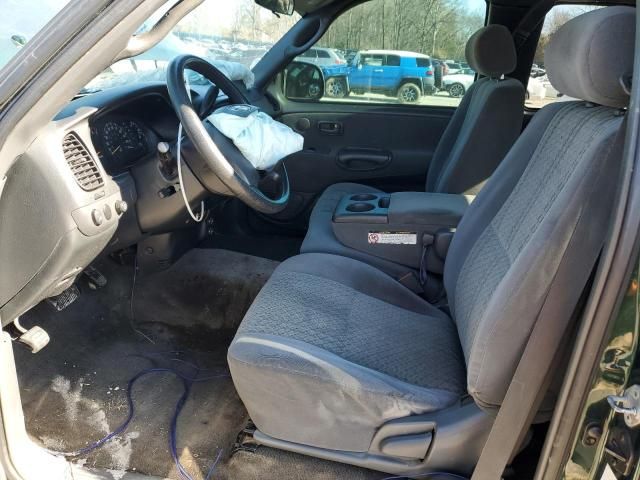 2004 Toyota Tundra Access Cab SR5