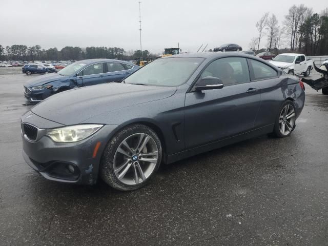 2014 BMW 435 I