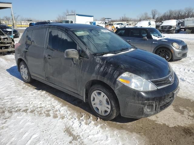 2012 Nissan Versa S