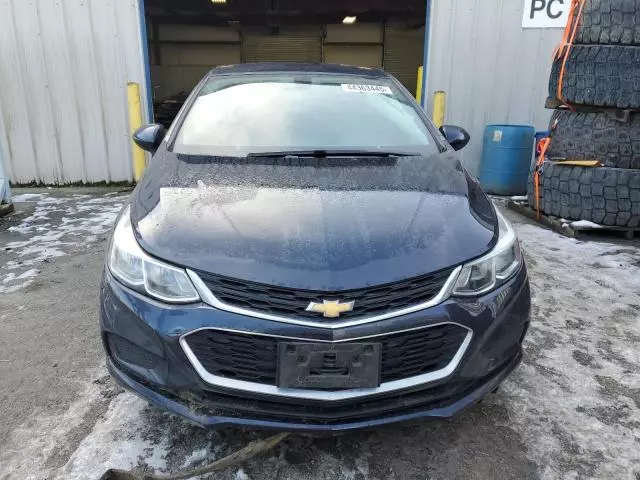 2016 Chevrolet Cruze LS