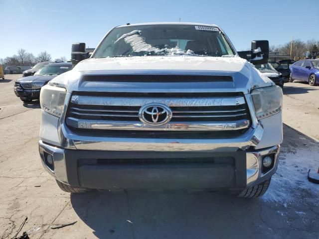 2016 Toyota Tundra Crewmax SR5