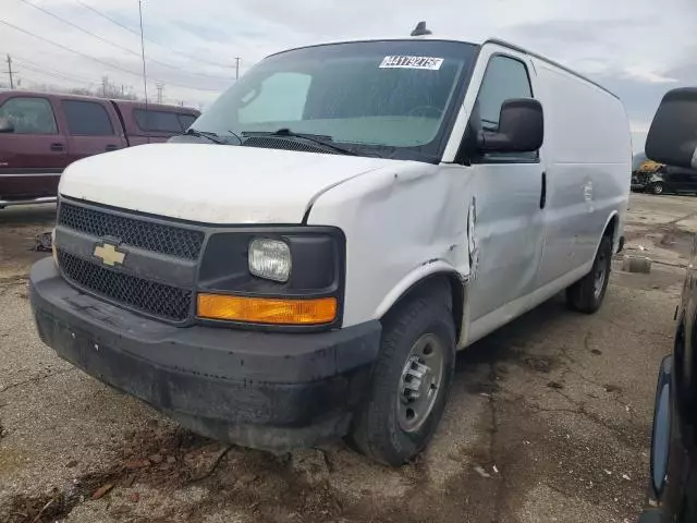 2017 Chevrolet Express G2500