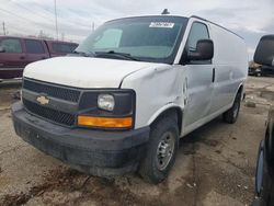 Chevrolet Express g2500 Vehiculos salvage en venta: 2017 Chevrolet Express G2500