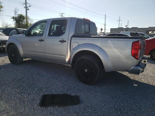 2018 Nissan Frontier S