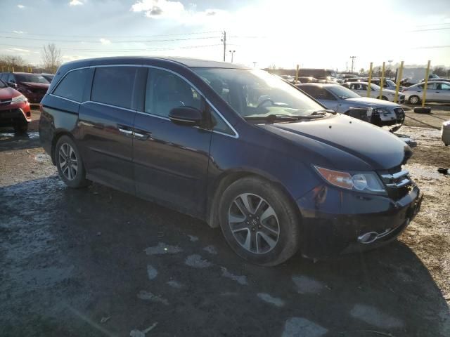 2016 Honda Odyssey Touring