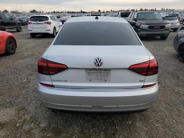 2017 Volkswagen Passat SE