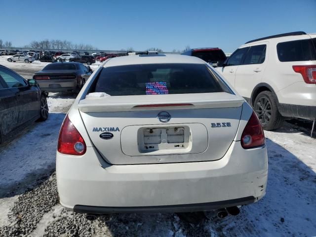 2007 Nissan Maxima SE