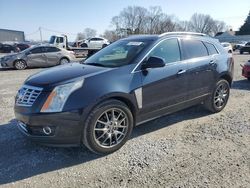 Salvage cars for sale at Gastonia, NC auction: 2015 Cadillac SRX Premium Collection