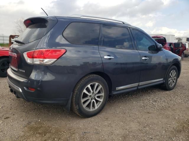 2014 Nissan Pathfinder S